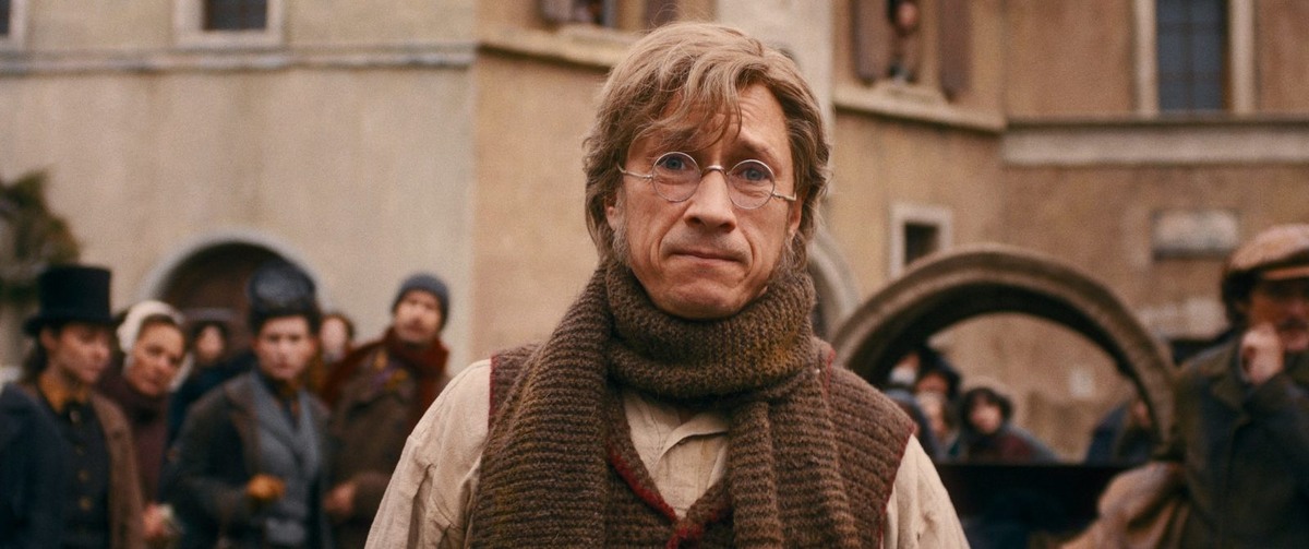 Папа Карло вполне узнаваем