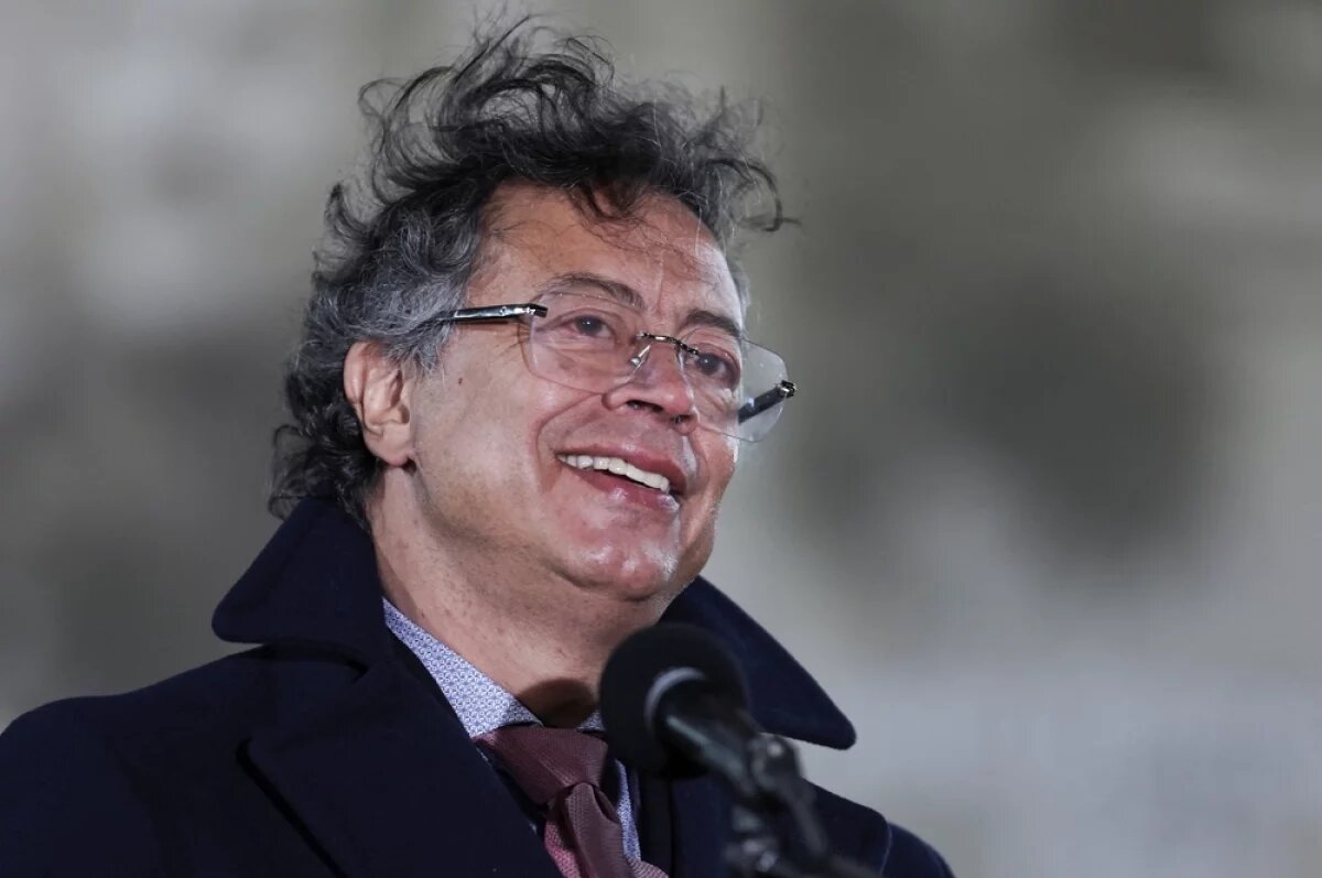    Лидер Колумбии Петро отверг обвинения Трампа в наркоторговле