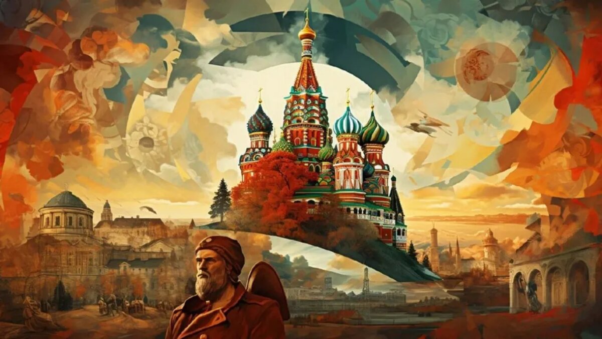 Коллаж NovorosInform