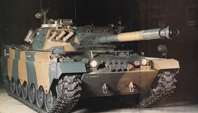 На фоне довольно известного ОБТ «Osorio», MB3 оказался в тени. Даже я о нем ранее не знал!