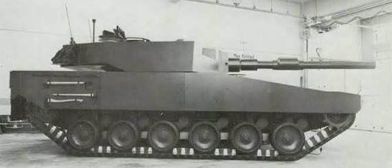 Projekt NKPz (Neue Kampfpanzer)