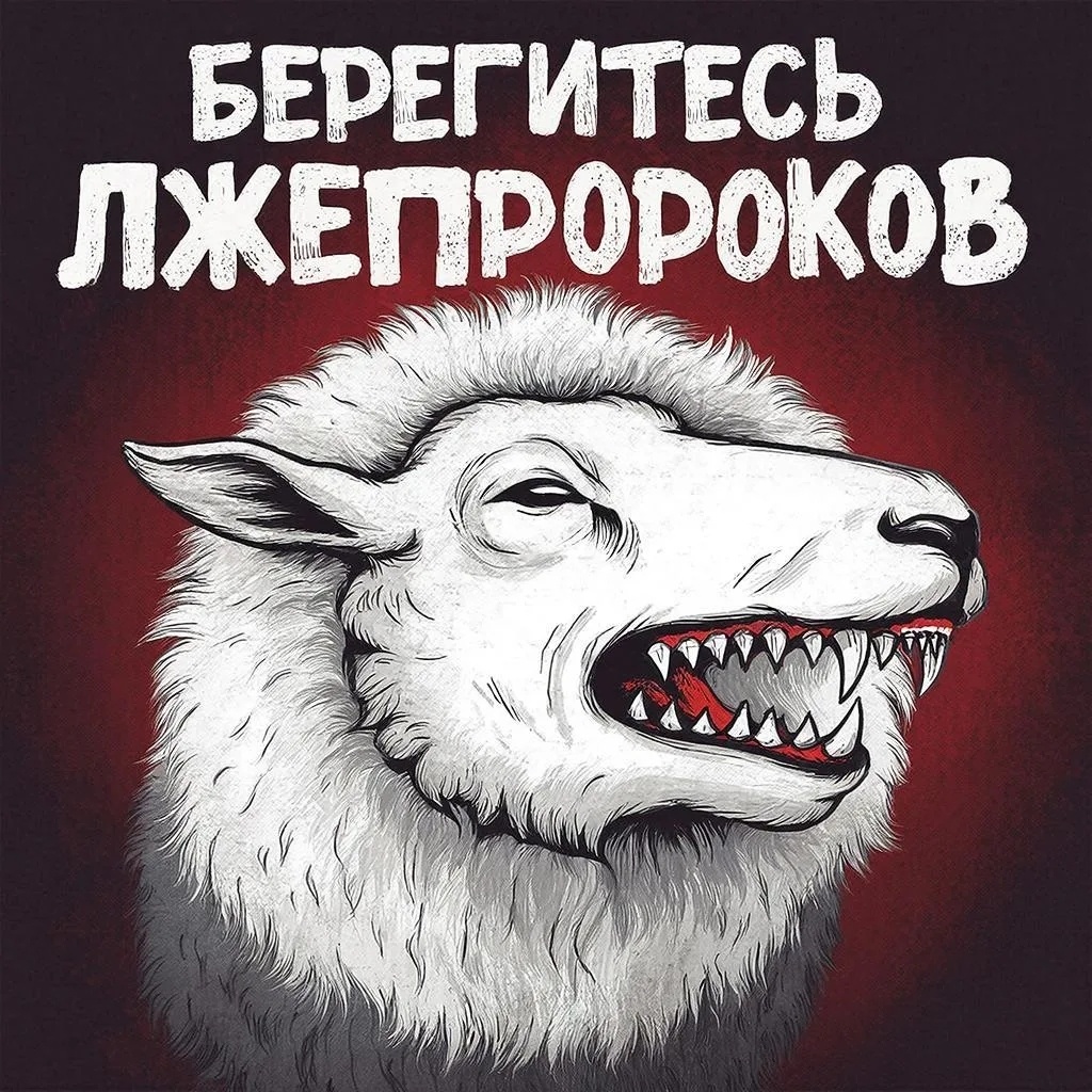 Иисус предупреждал об опасности.