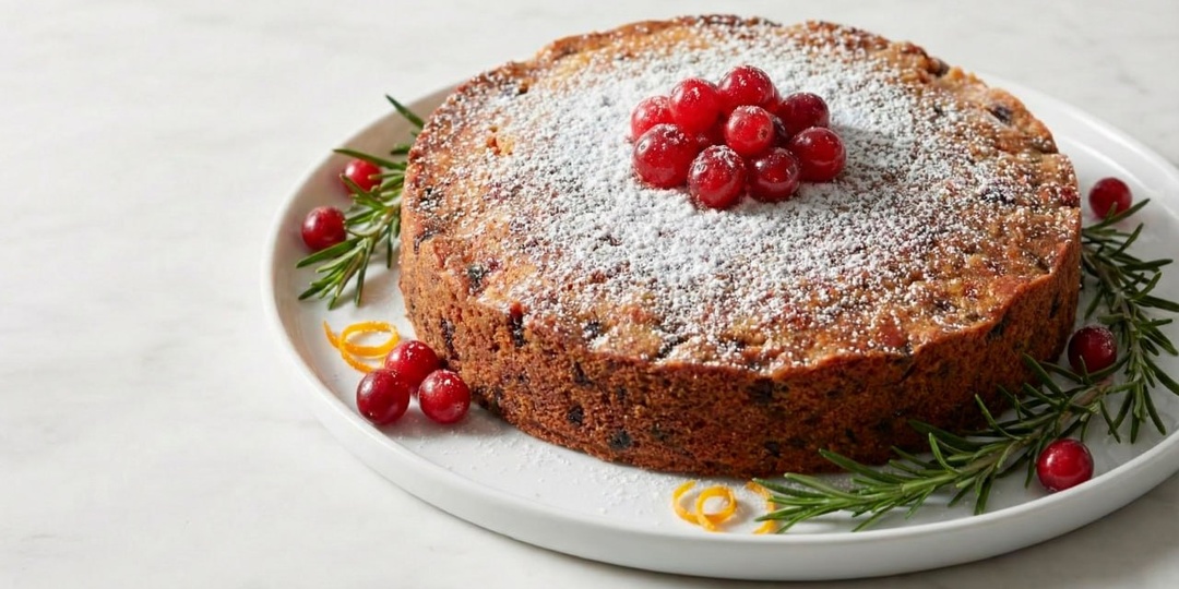 Готовим самый ароматный рождественский десерт