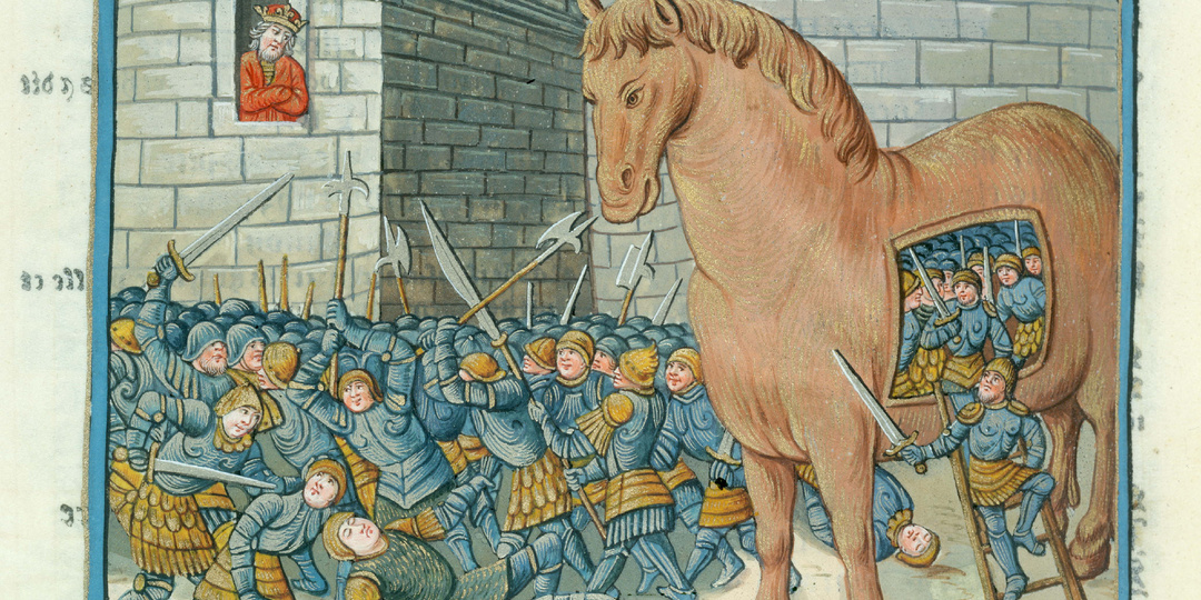 Топ 10 военных тактик, которые сработали один раз и больше никогда