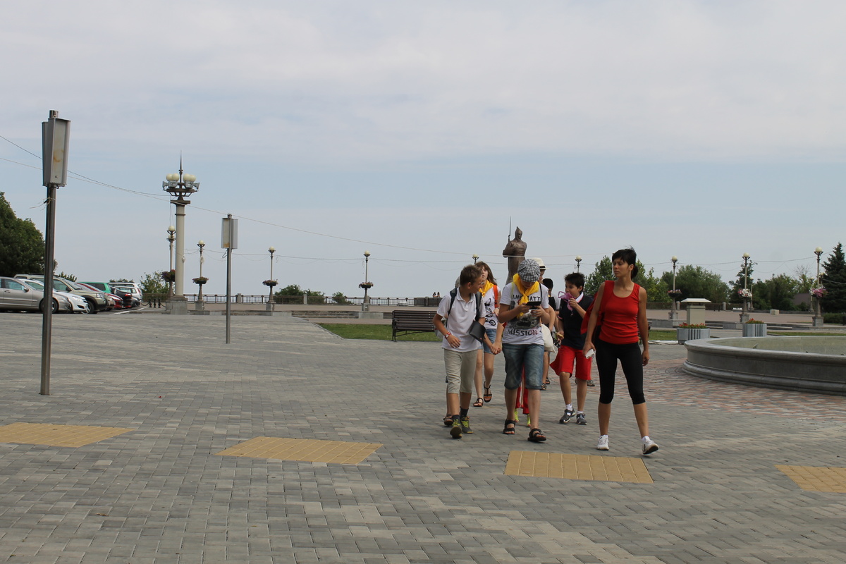 Ставрополь