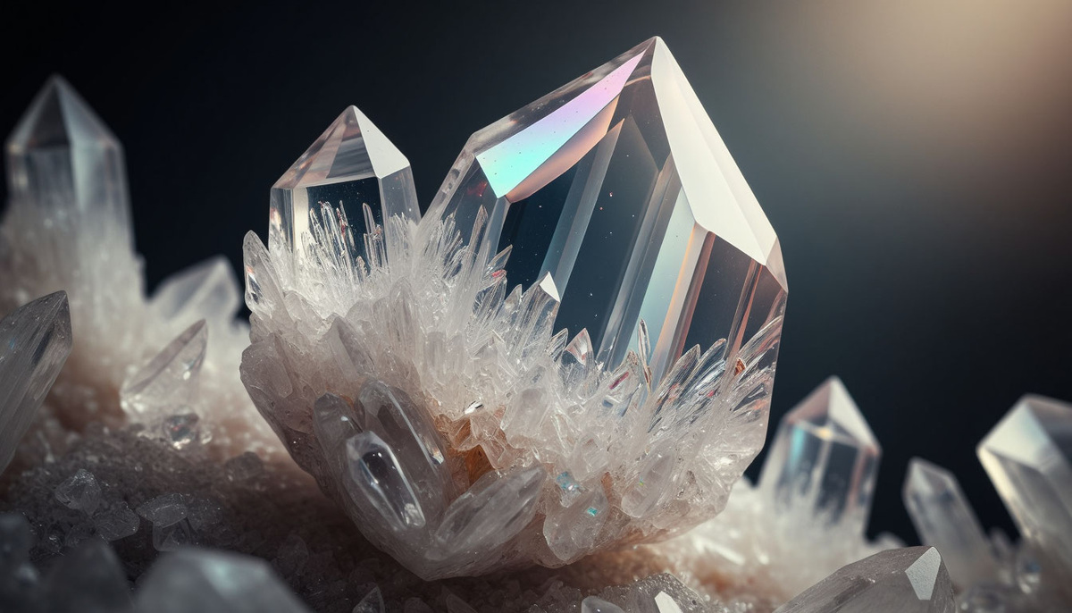 Так выглядит основа мироздания, если бы ее можно было разглядеть. Фундаментальная константа — такой же безупречный и незыблемый кристалл в основе Вселенной.