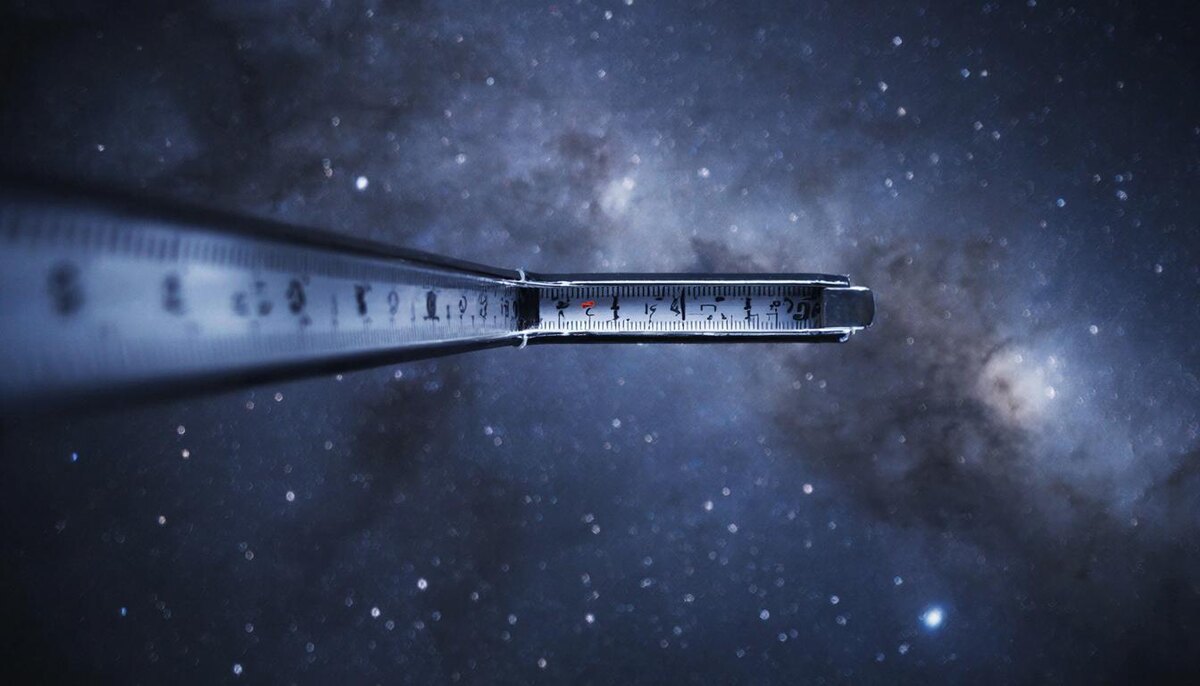 Камертон, на который настроена Вселенная. Так физики представляют себе постоянную тонкой структуры.