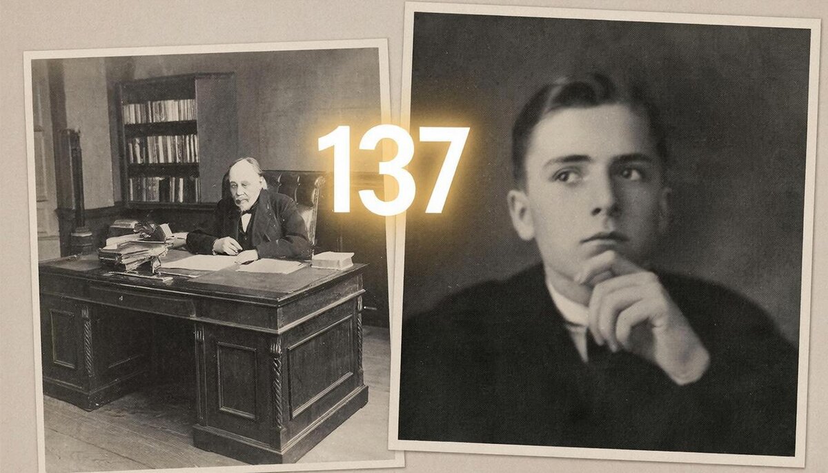 Два гения, одна одержимость. Зоммерфельд открыл, а Паули до конца жизни размышлял о числе 137.