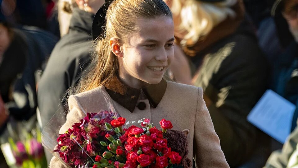 Принц Джордж, Шарлотта и Луи показали «растущую независимость» на публичных выходах