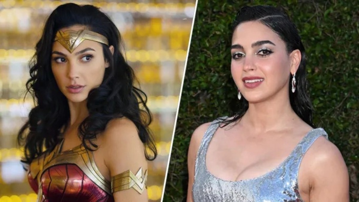 Галь Гадот и Мелисса Баррера. Источник: Clay Enos/Warner Bros./Courtesy Everett Collection/Gilbert Flores/PMC