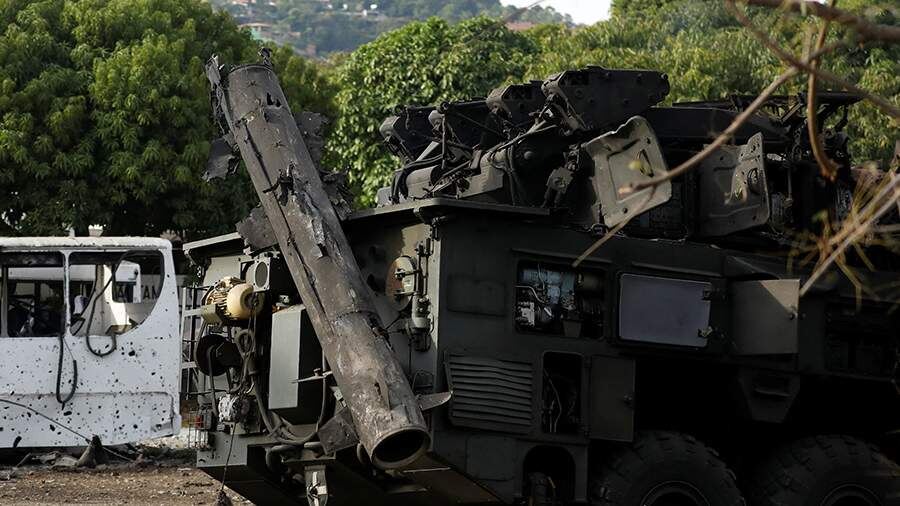    Фото: REUTERS/Leonardo Fernandez Viloria