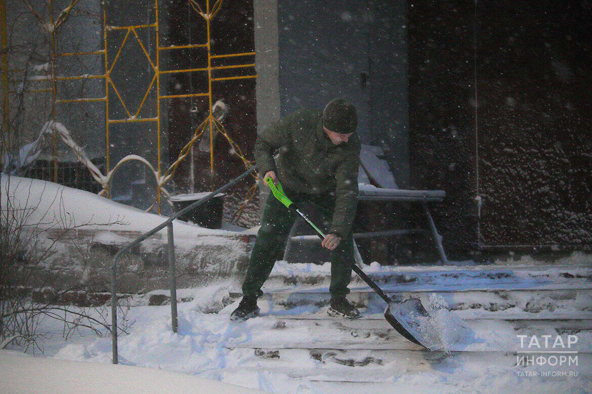 Фото: © Михаил Захаров / «Татар-информ»