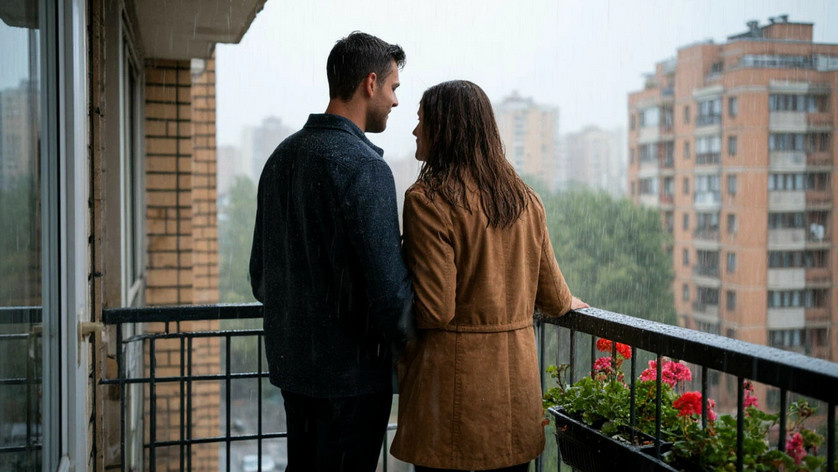 Я никогда не верила в гороскопы, но совпадение было слишком точным: он вошёл в кафе в тот миг, когда астролог сказала - он рядом