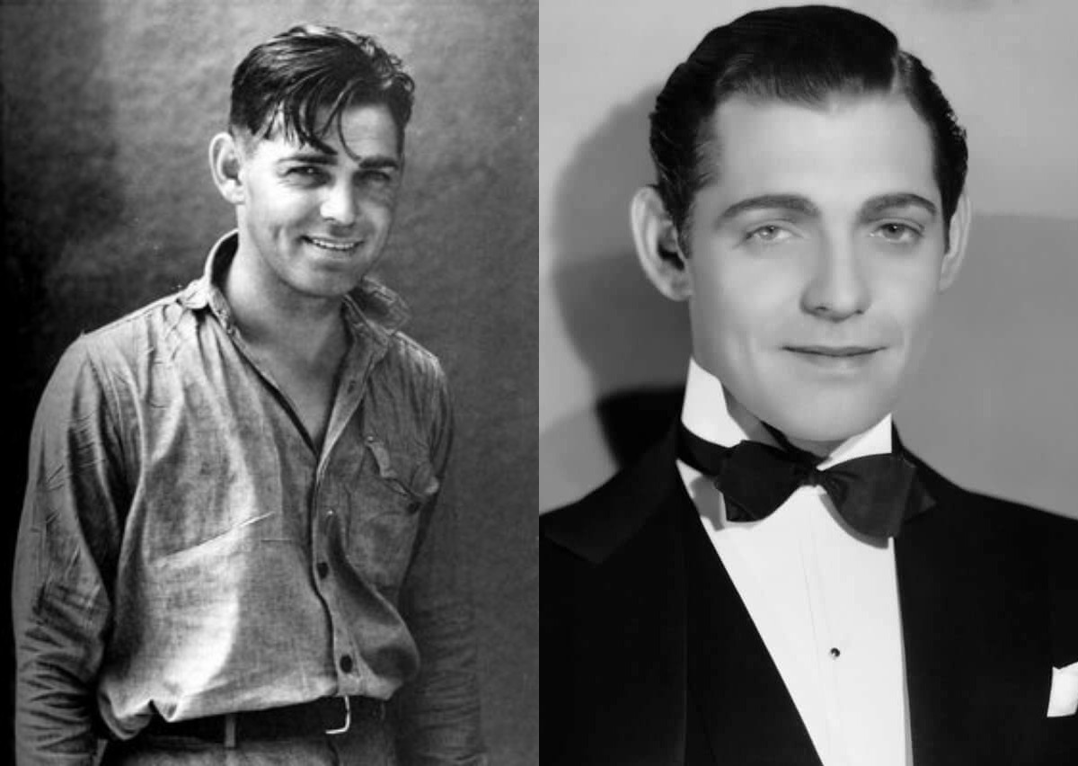 Кларк Гейбл 