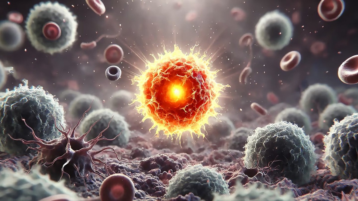    С годами защитные силы нашего организма незаметно слабеют. Недавно ученые обнаружили неожиданный источник этой проблемы.