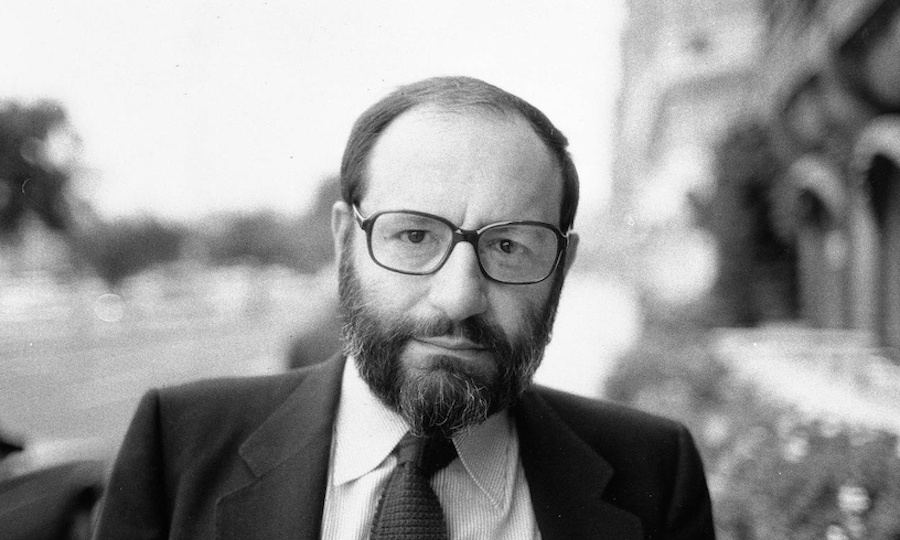 От средневековой философии к мировому бестселлеру: Умберто Эко