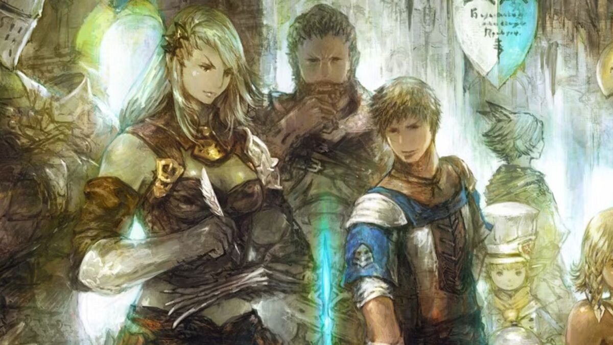 Источник: Final Fantasy XIV