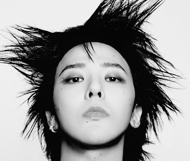 G-Dragon - эпатажный, эксцентричный и экстравагантный