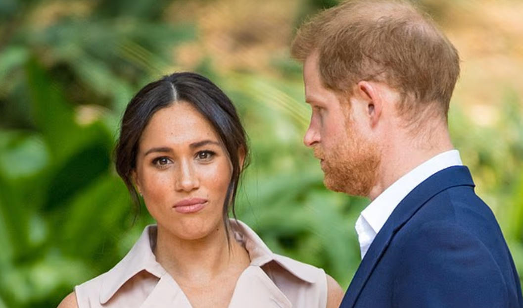 «Колёса отвалятся»: Как принц Уильям предсказал катастрофу Гарри и Меган ещё за год до «Мегзита»