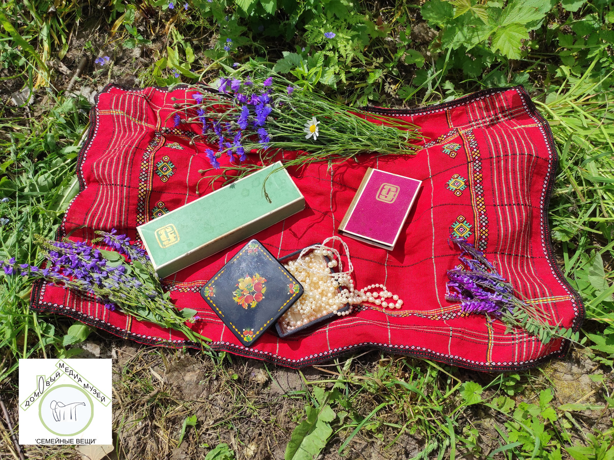 Моя фото-фантазия на тему коллекций камней и минералов