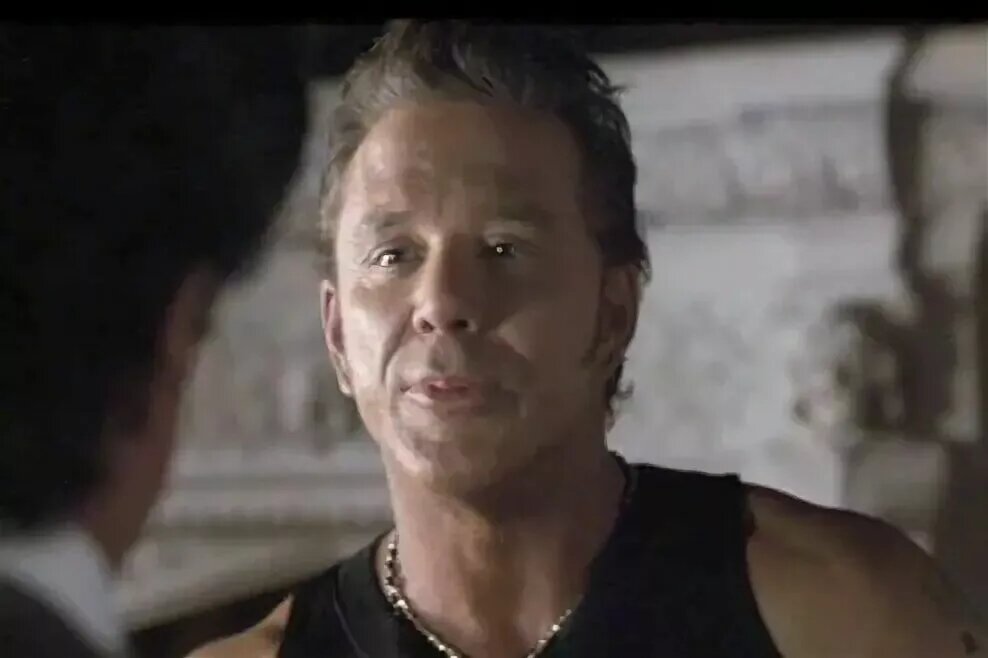 Микки Рурк📷
