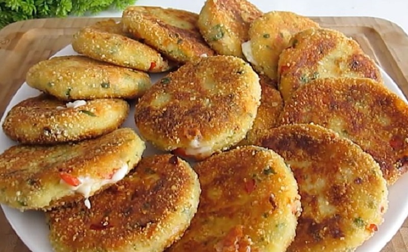 Готовим особые турецкие картофельные котлеты: их захочется повторять снова и снова