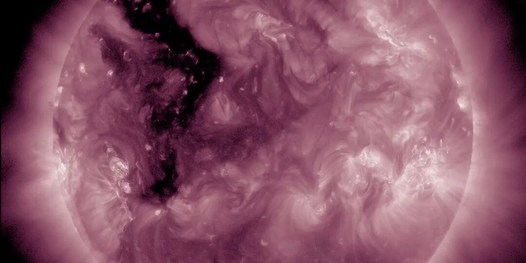 Магнитные бури на неделю с 5 по 11 января: что принесет солнечный ветер