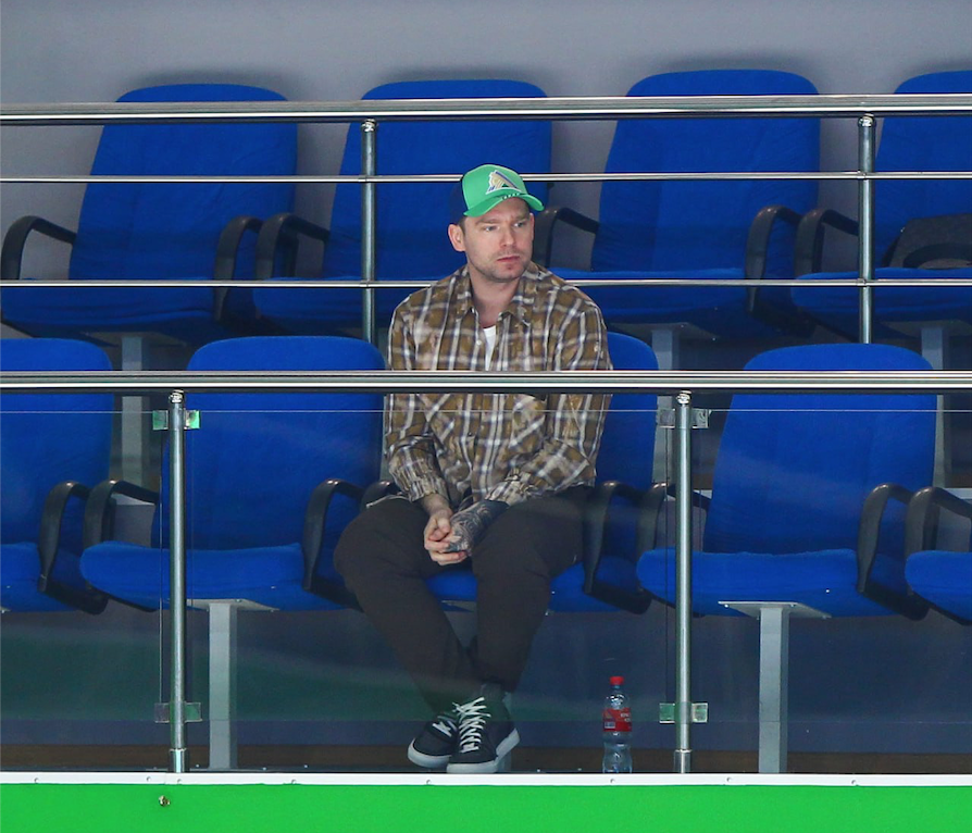 Евгений Кузнецов готов к новым испытаниям или свершениям. Фото: КХЛ