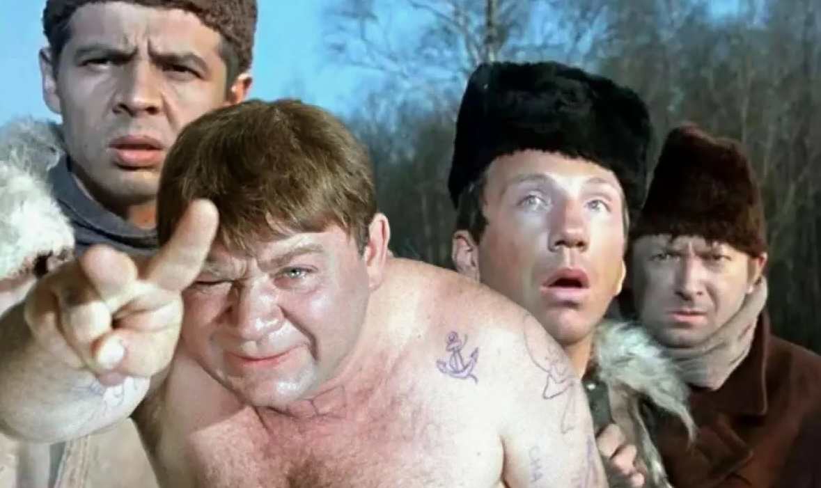 Пасть порву, моргалы выколю ...