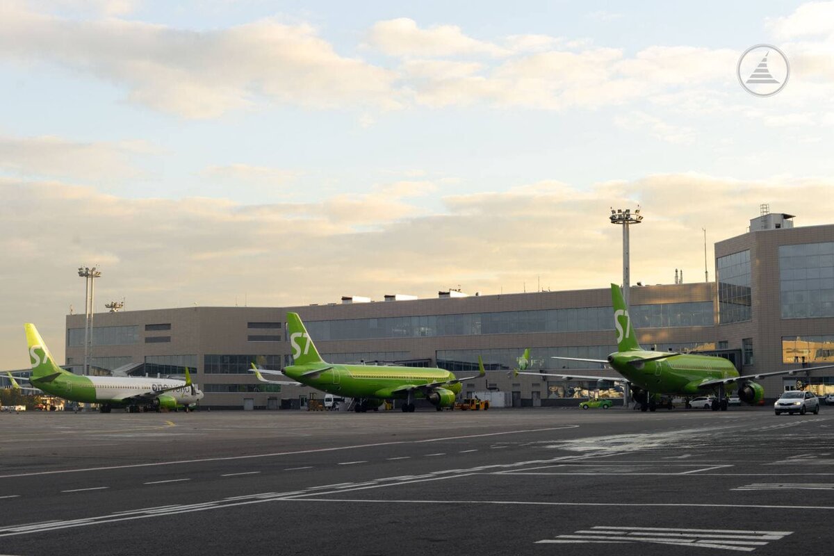   Аэропорт Домодедово