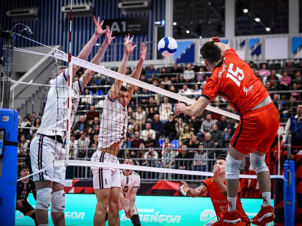     Фото: vk.com/belogorievolley