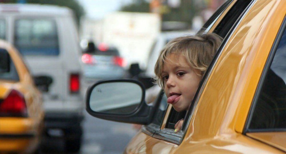 Минтранс - будут льготные тарифы в такси для многодетных семей?