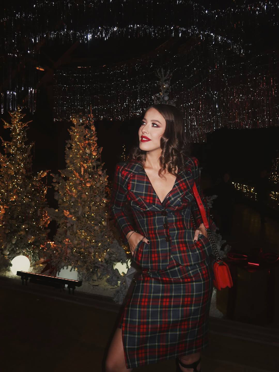 Ксения Собчак/ Telegram-канал Ксении Собчак