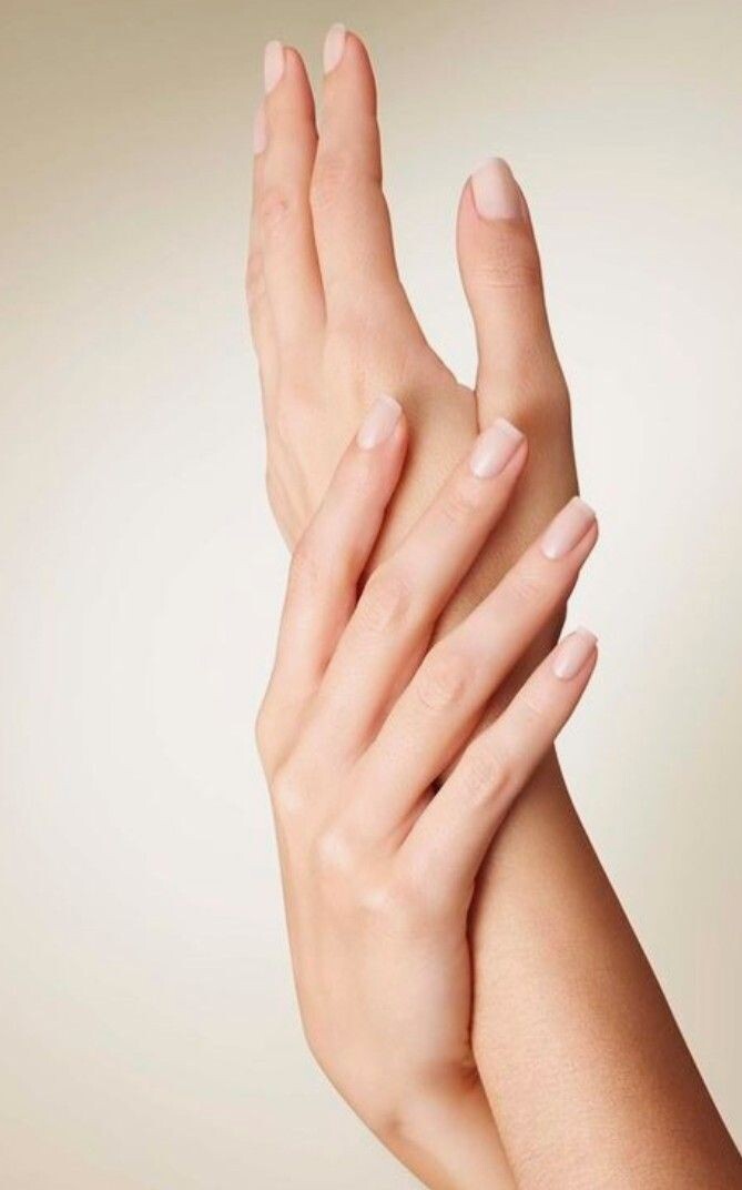 Руки - не мои.