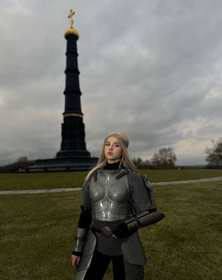    Из личного архива исполнительницы