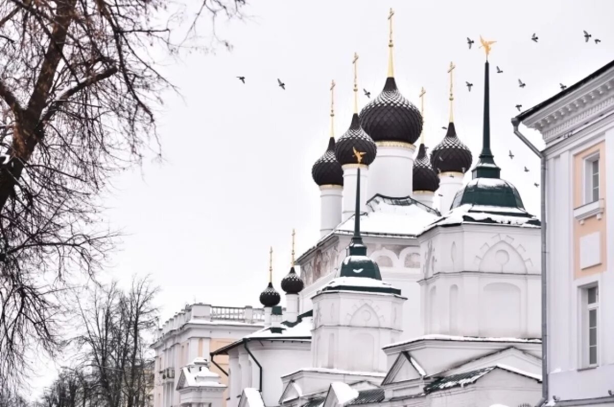    Ярославская область вошла в число лидеров в сфере туризма в ЦФО