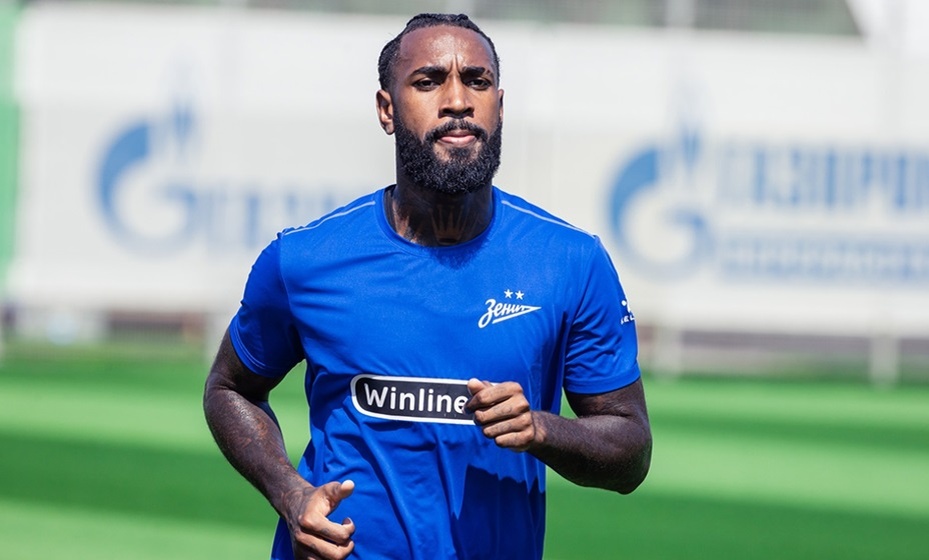    Жерсон. Фото: ФК «Зенит»