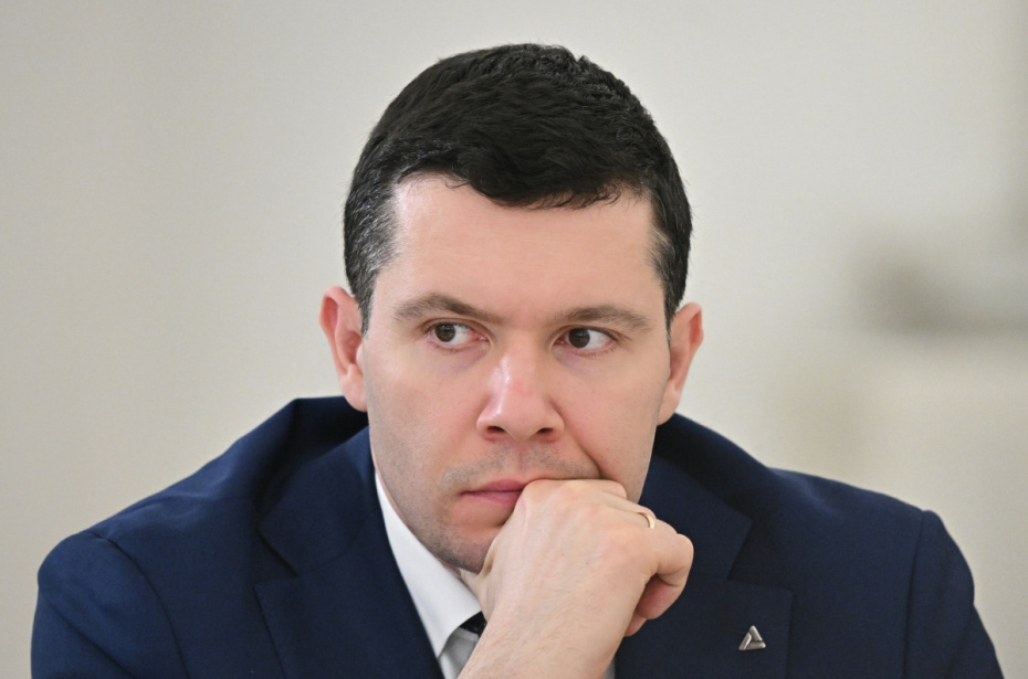    Сергей Бобылев / РИА Новости