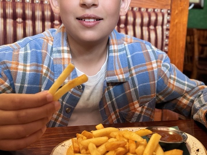 Дети и фастфуд: запретить или смириться?