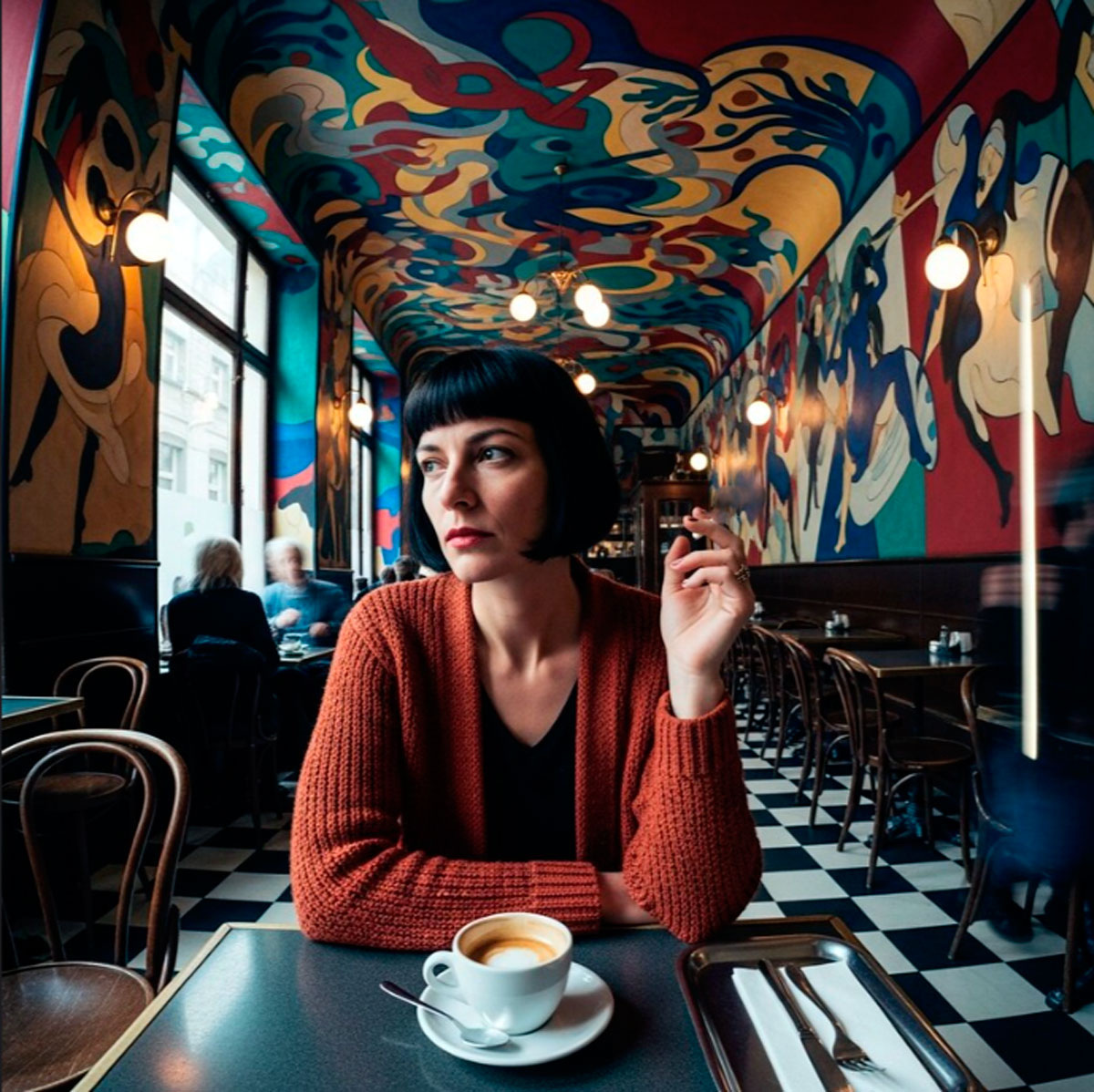 Часто мы думаем, что размышляем, но на самом деле лишь ищем оправдания для интуитивного решения