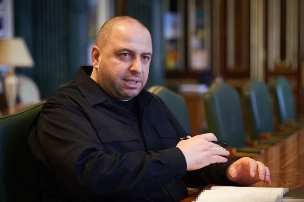    Нардеп Гончаренко: Зеленский хочет снять Умерова с должности секретаря СНБО