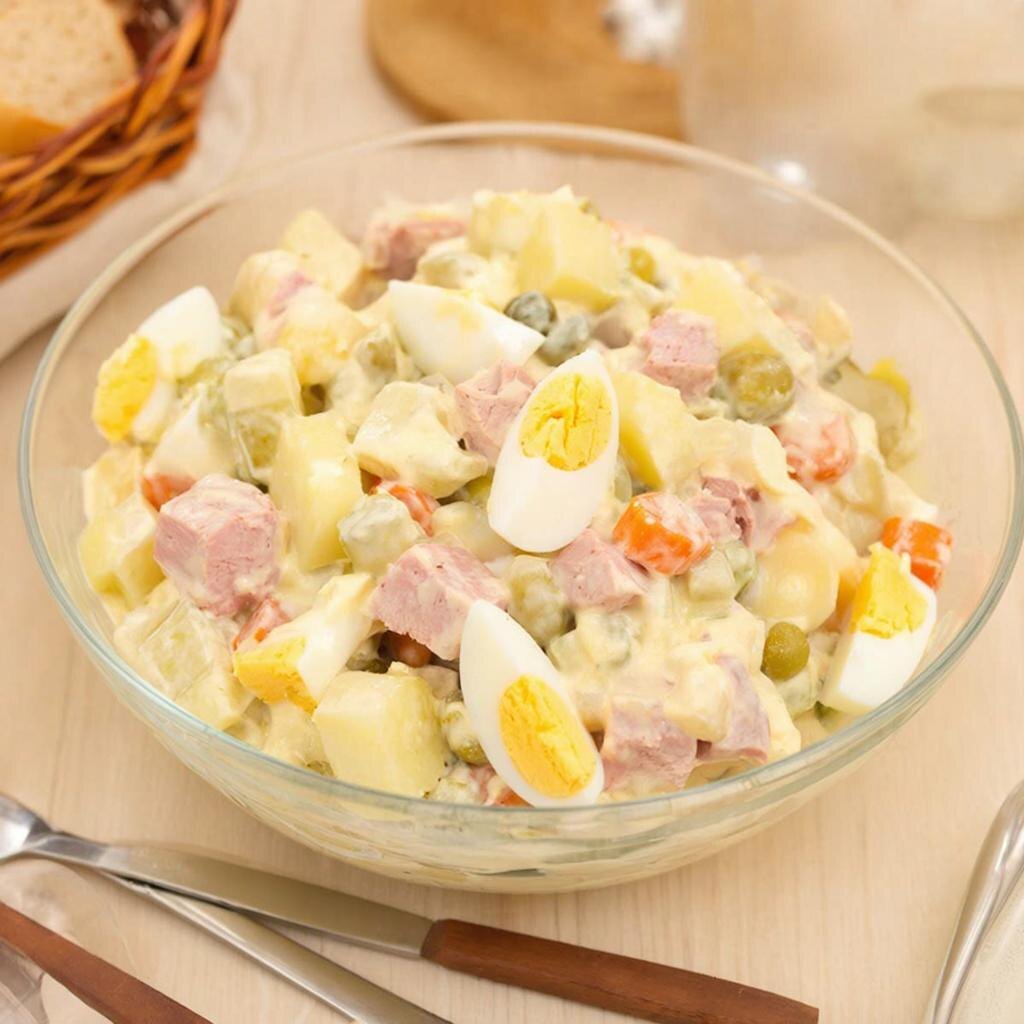 Оливье "Классик"