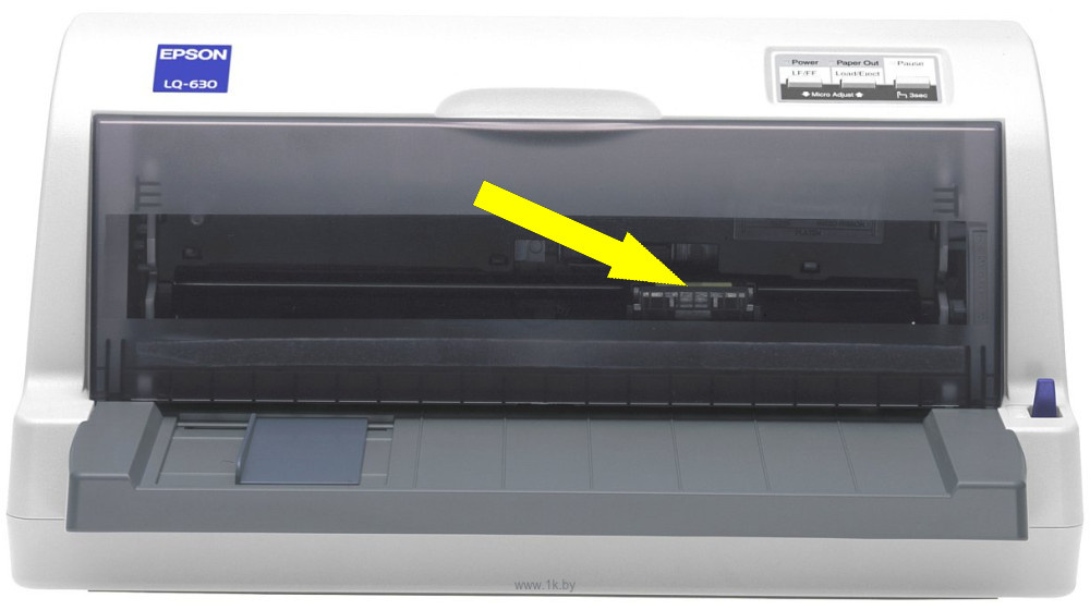    Матричные принтеры живы и побеждают что скрывается за их популярностью