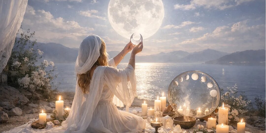 Лунный гороскоп на день – 6 января: Ракам – эмоциональное очищение, а Рыбам – баланс миров