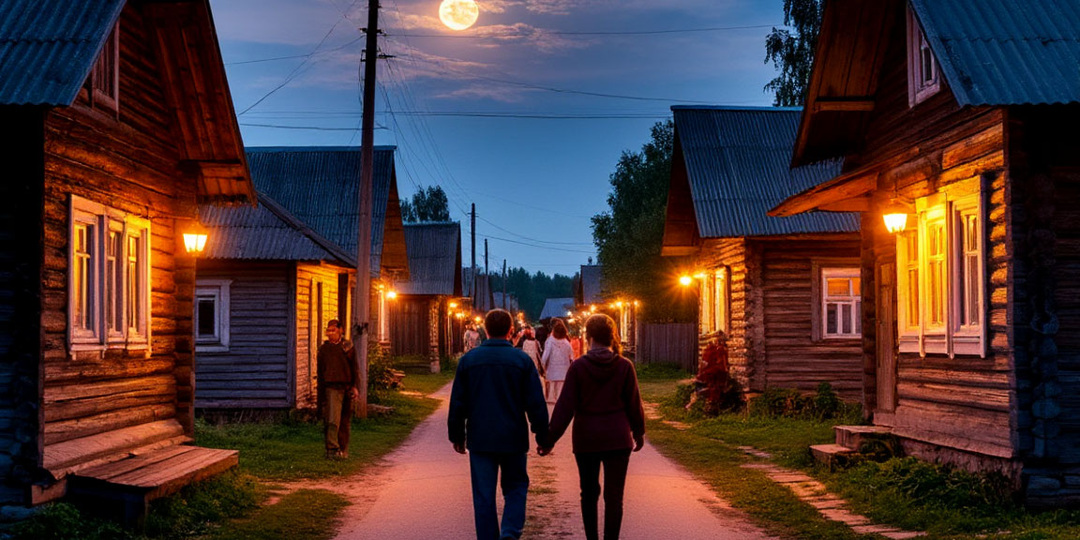 Деревенские судьбы