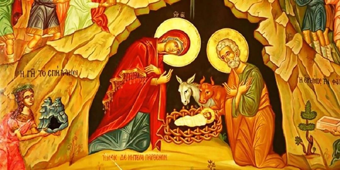 Что необходимо сделать на Рождество Христово и Святки? Священник Валерий Сосковец