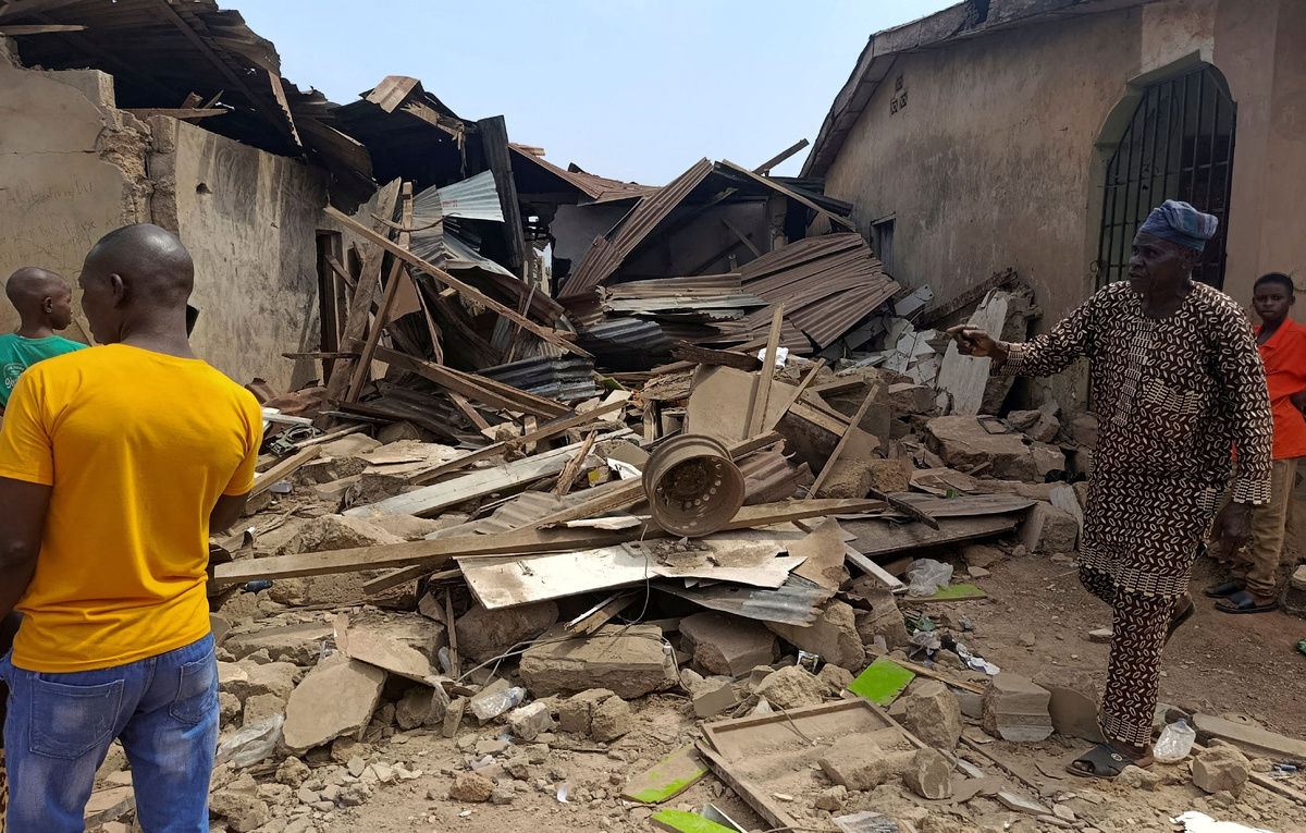 REUTERS/Abdullahi Dare Akogun