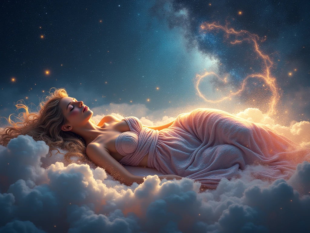 снятся странные сны