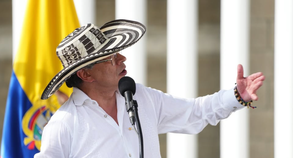     gustavopetrourrego/Instagram (владелец компания Meta признана в России экстремистской и запрещена)