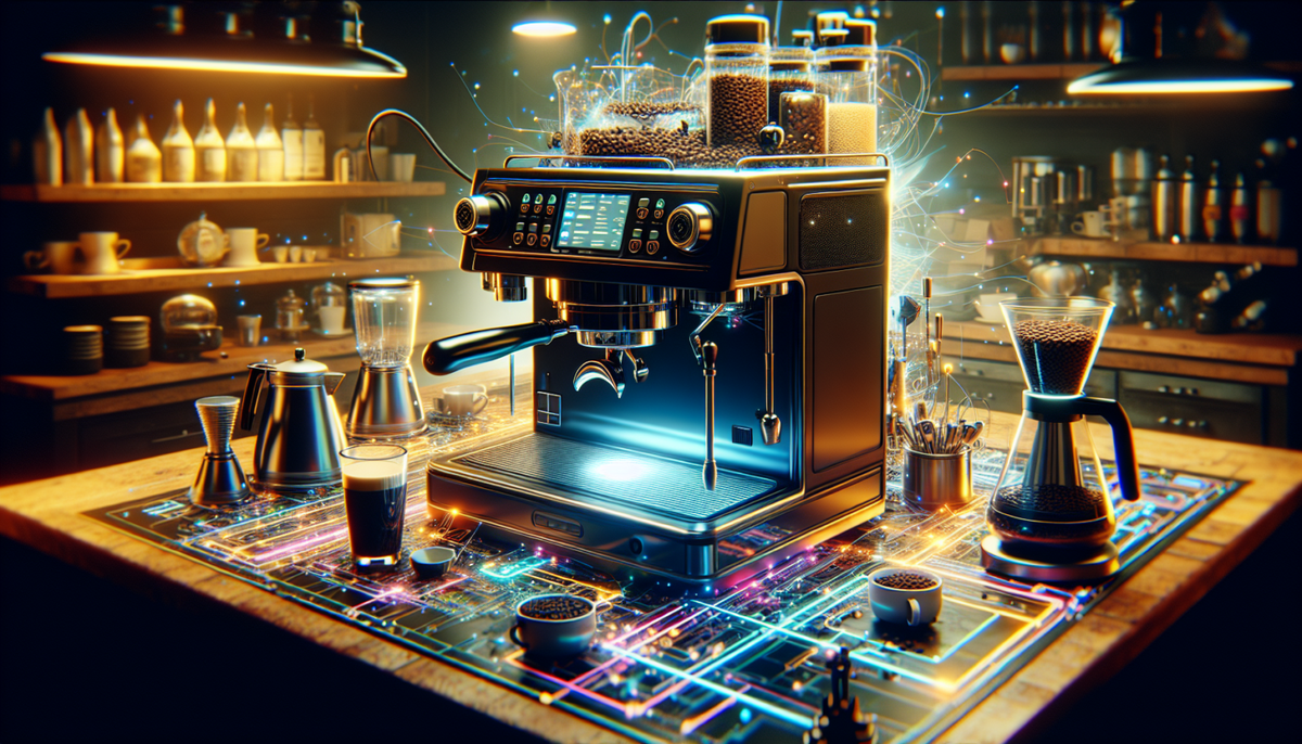 Как выбрать кофемашину что важно в автоматике и в чём подвох